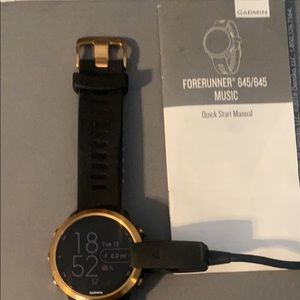 Garmin Watch 645 Forerunner